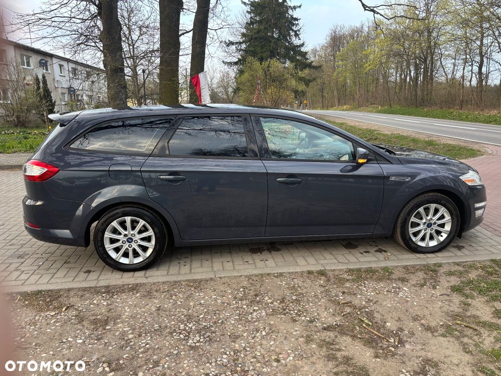 Ford Mondeo 2.0 TDCi Champions Edition - 6