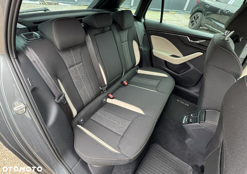 Skoda Scala 1.5 TSI Style DSG - 13