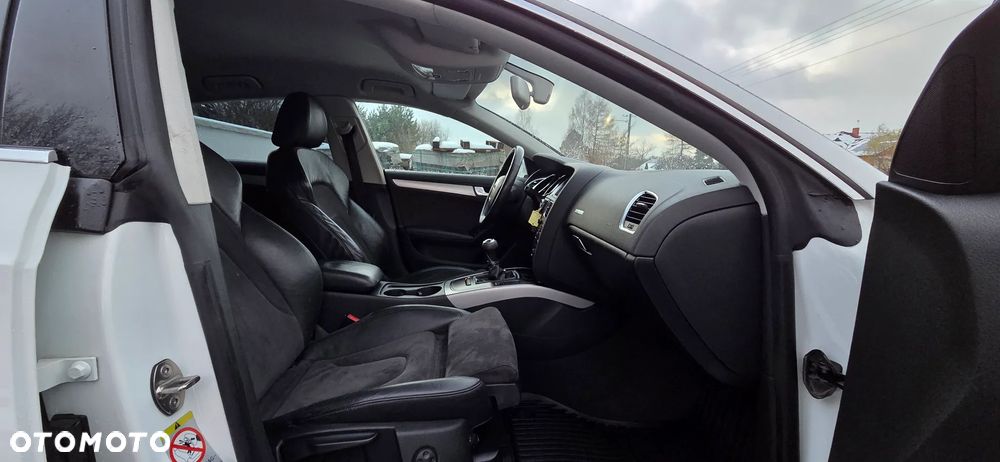 Audi A5 Sportback 2.0 TDI DPF - 5