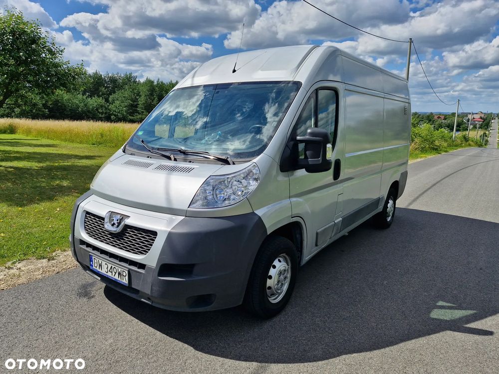 Peugeot BOXER - 2