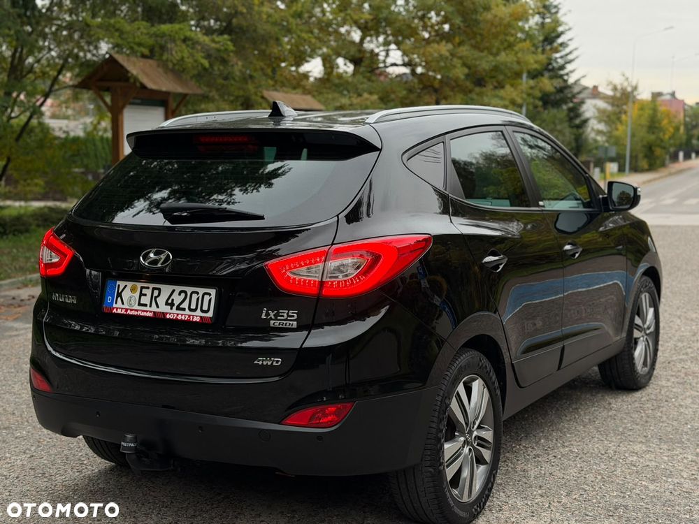 Hyundai ix35 - 8