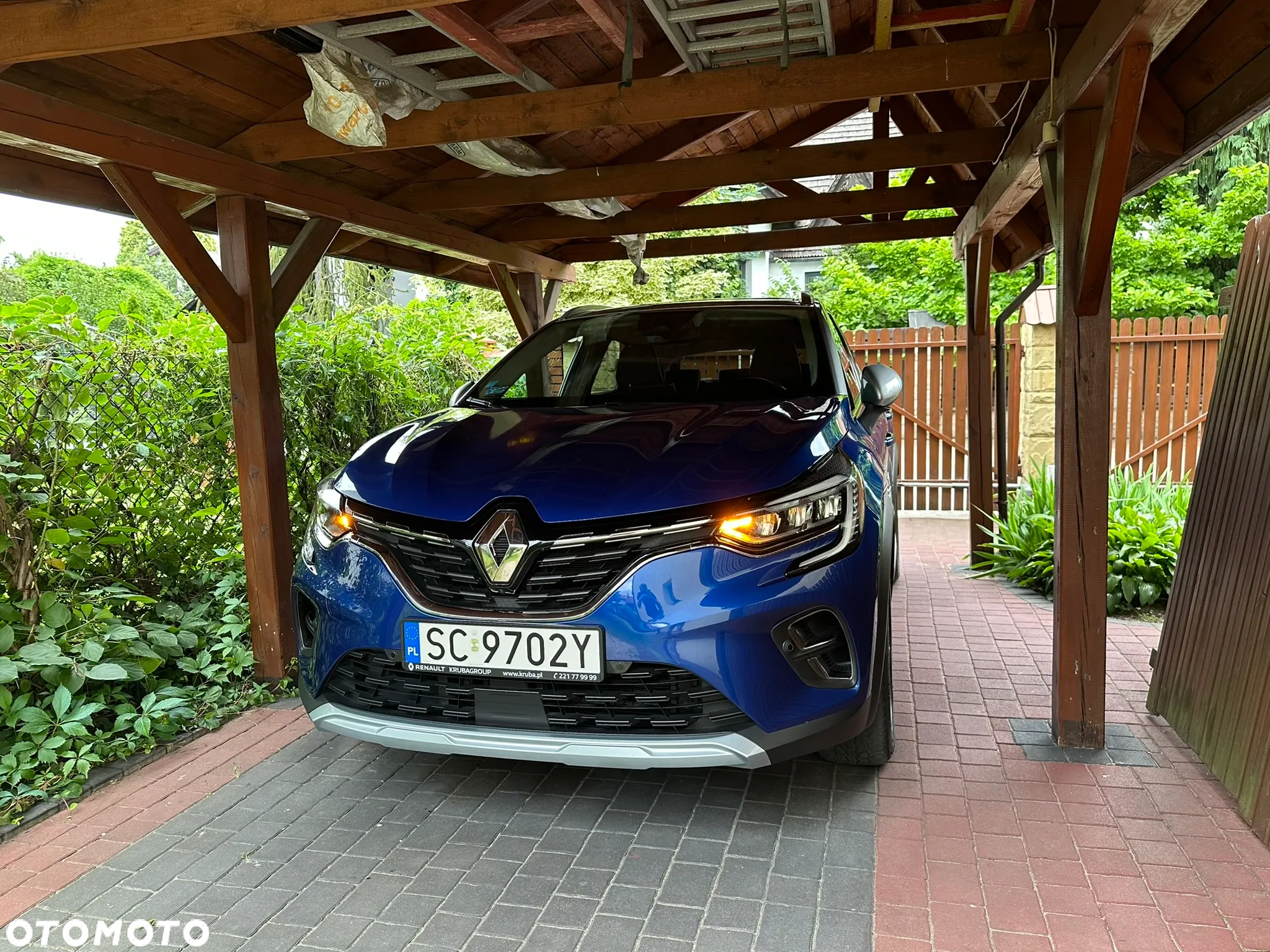 Renault Captur 1.5 Blue dCi Intens EDC - 8