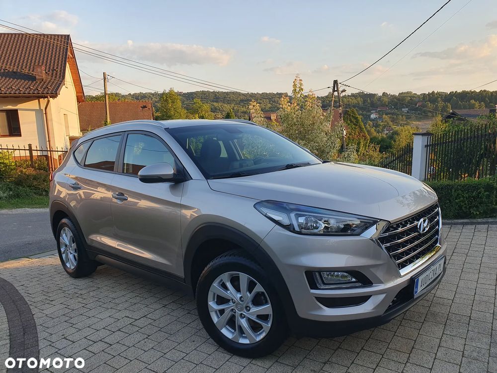 Hyundai Tucson 1.6 GDi 2WD Advantage - 28