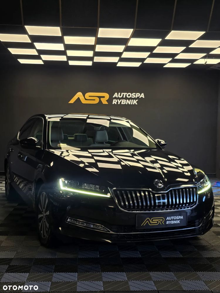 Skoda Superb 2.0 TDI SCR Style DSG