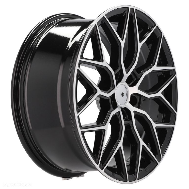 4x Felgi 17 5x115 m.in. do OPEL Astra J Zafira Tourer Antara Chevy Captiva Cruze - B5812 - 6