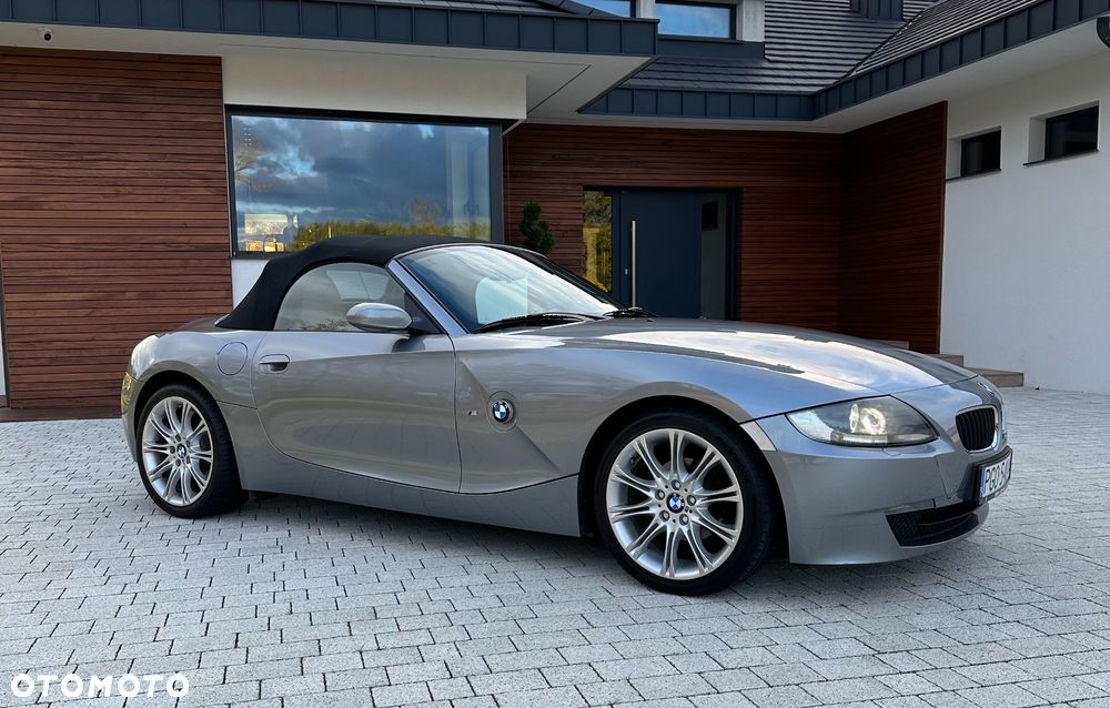 BMW Z4 roadster 2.0i - 1
