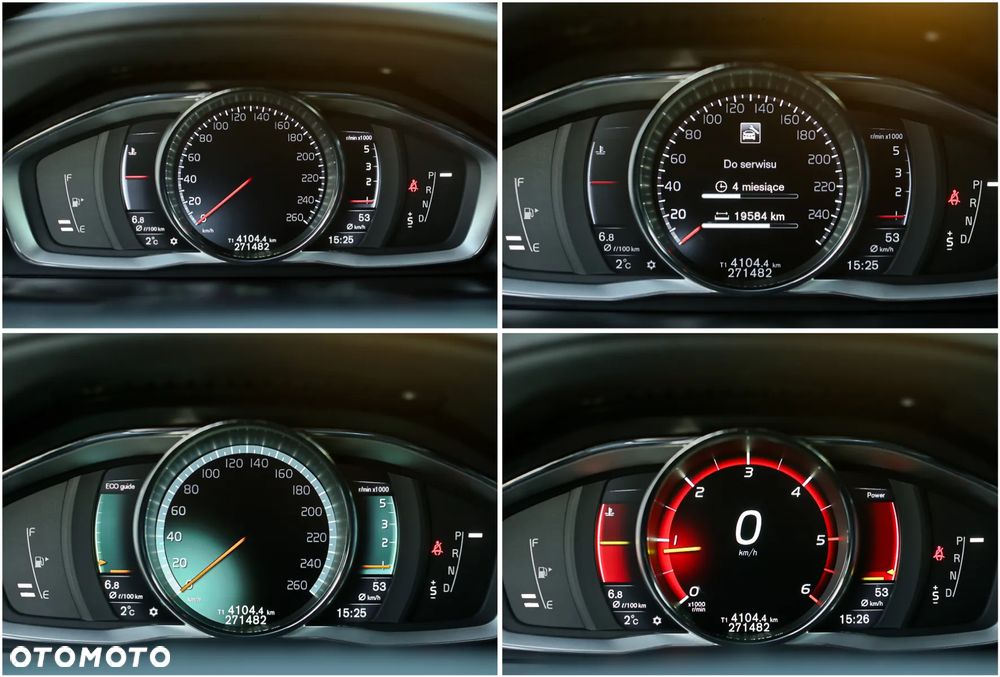 Volvo XC 60 D4 Geartronic Summum - 35