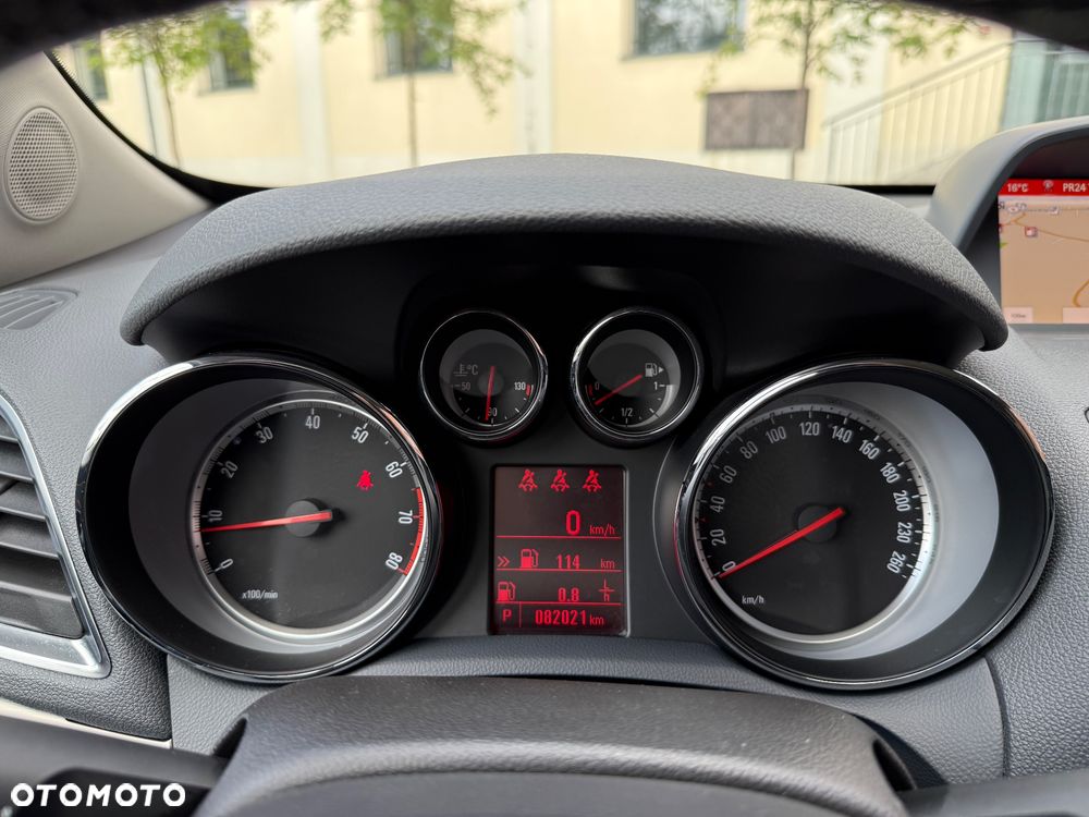 Opel Mokka 1.4 T Cosmo - 21