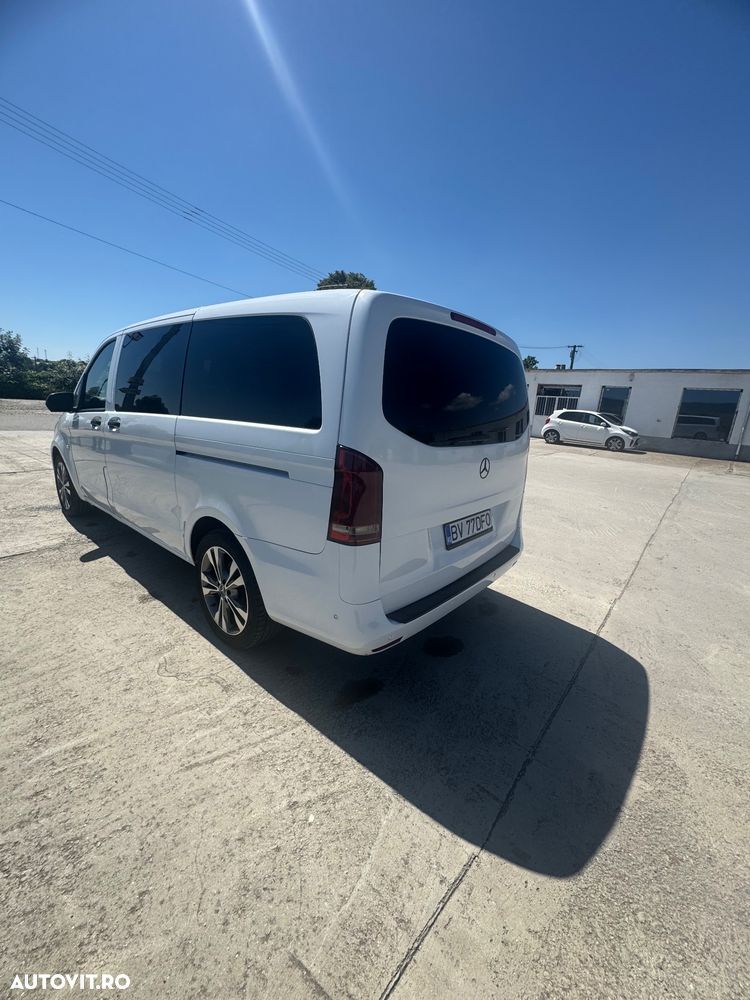 Mercedes-Benz Vito (BlueTEC) Tourer Lang Aut. SELECT - 6