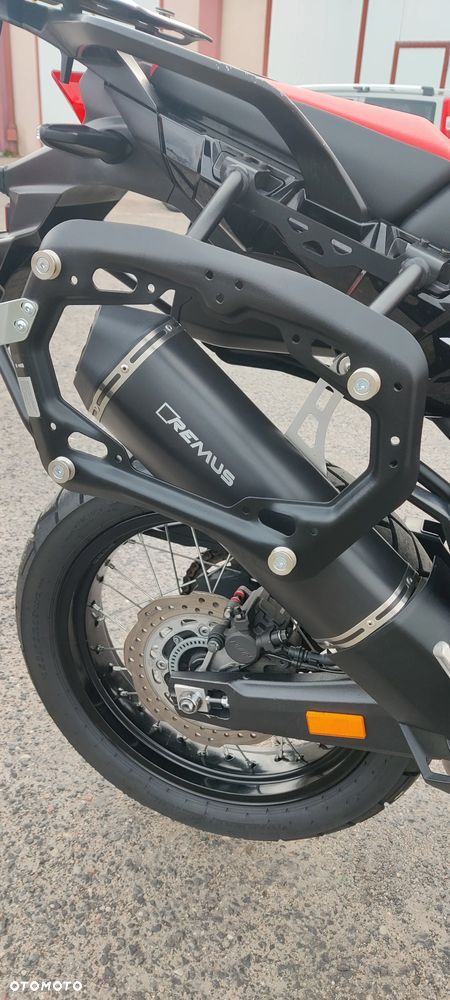 Honda CRF - 9