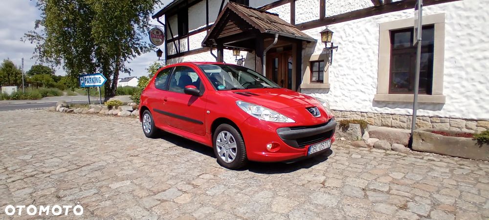 Peugeot 206 75 Petit Filou - 1