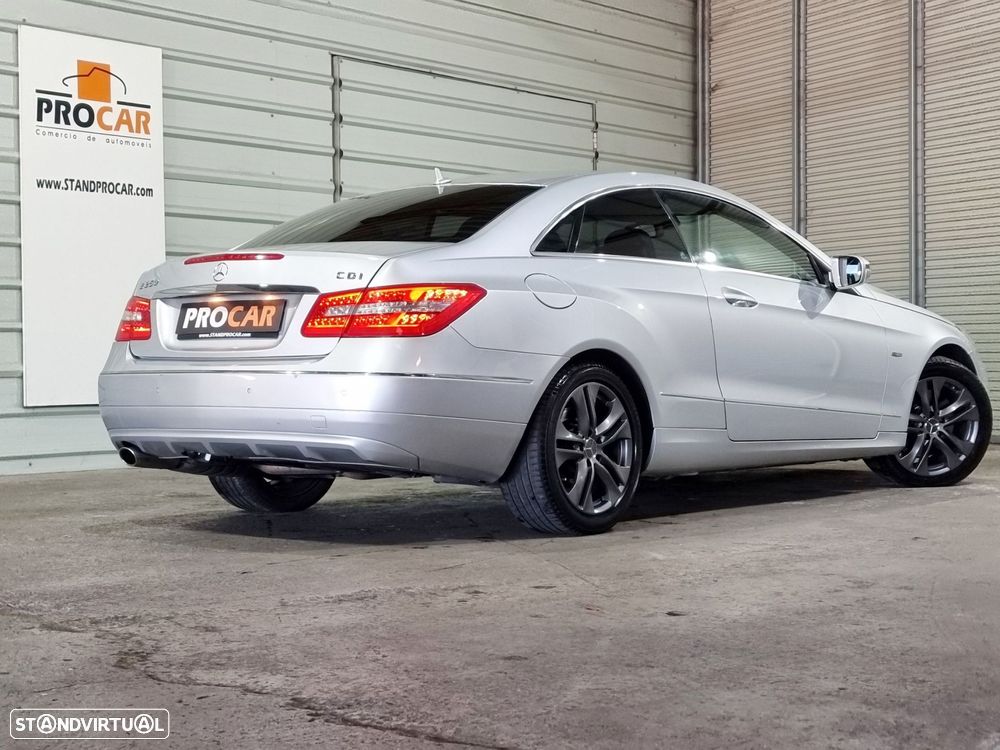 Mercedes-Benz E 250 CDi Elegance BE Auto. - 2