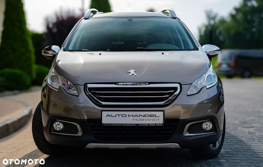 Peugeot 2008 BlueHDi 100 STOP & START Style - 9