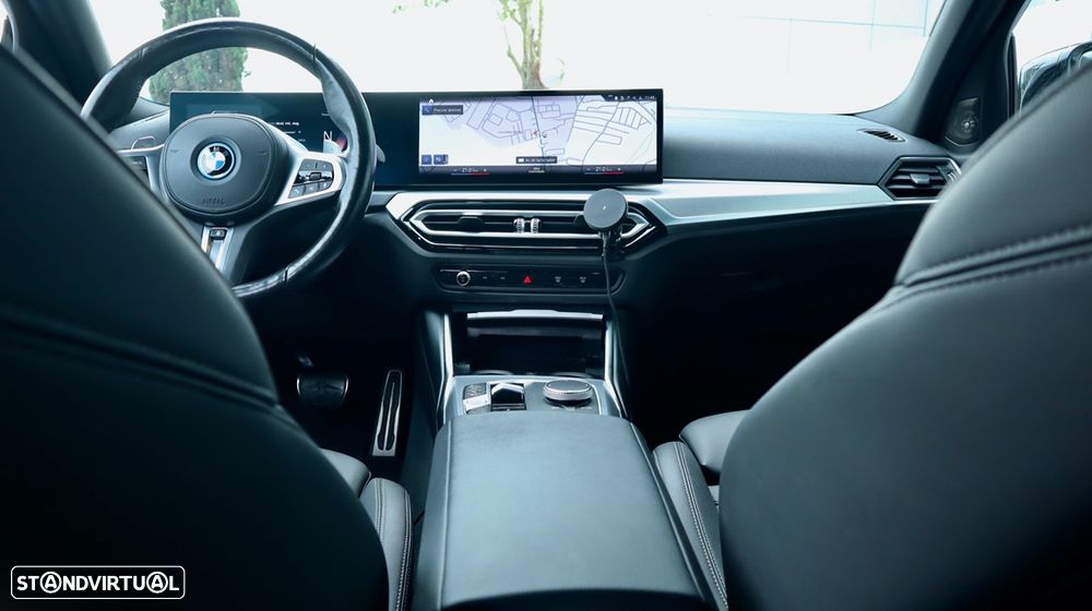 BMW 330 e xDrive Aut. M Sport - 28