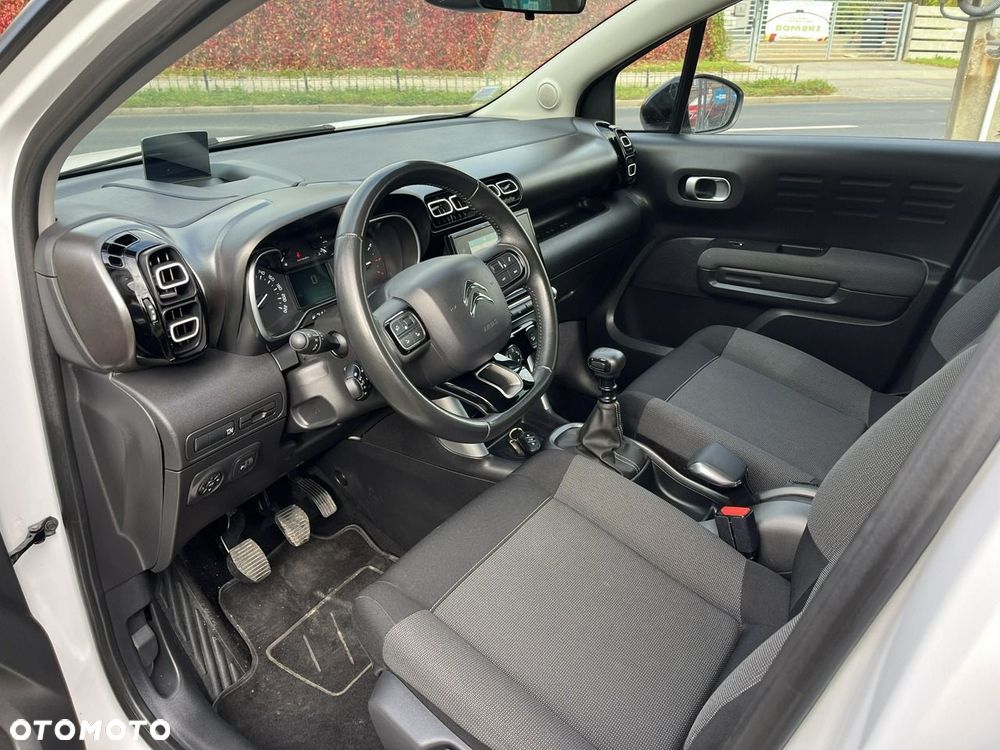 Citroën C3 Aircross - 21