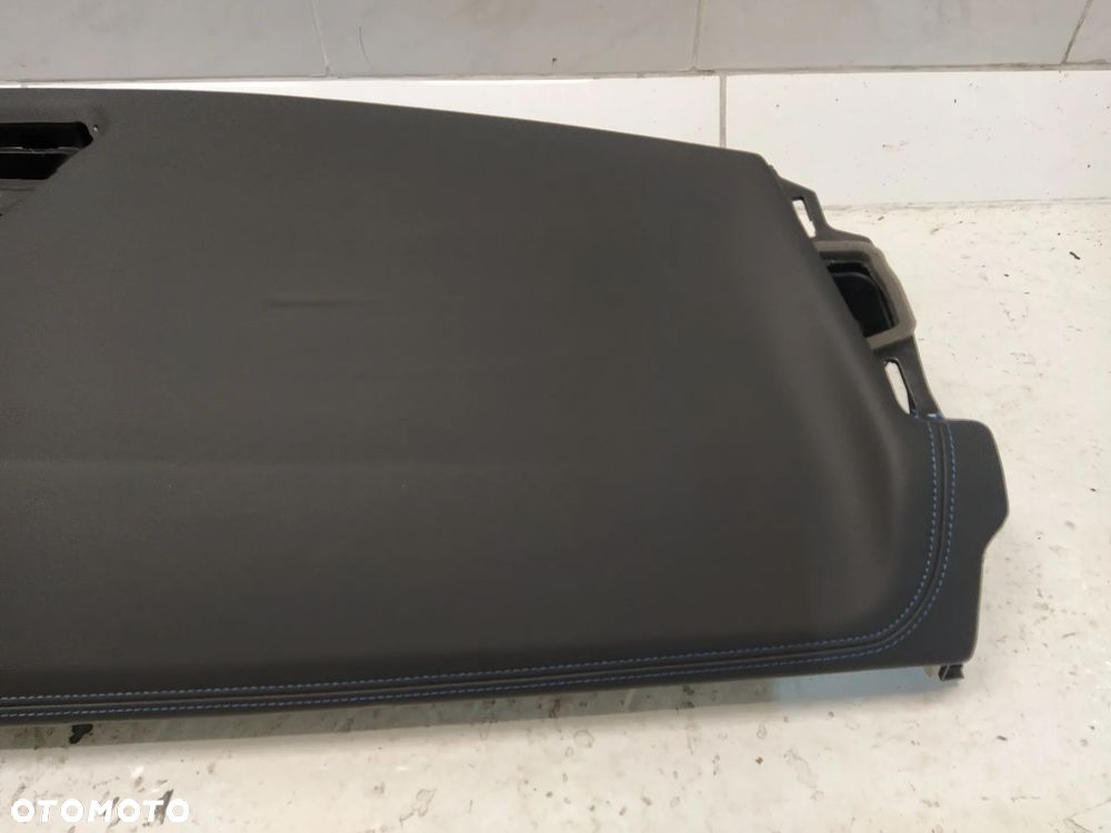 BMW X1 U11 DESKA KONSOLA KOKPIT PODUSZKA POWIETRZNA AIRBAG PASAŻERA ORYGINAŁ - 10