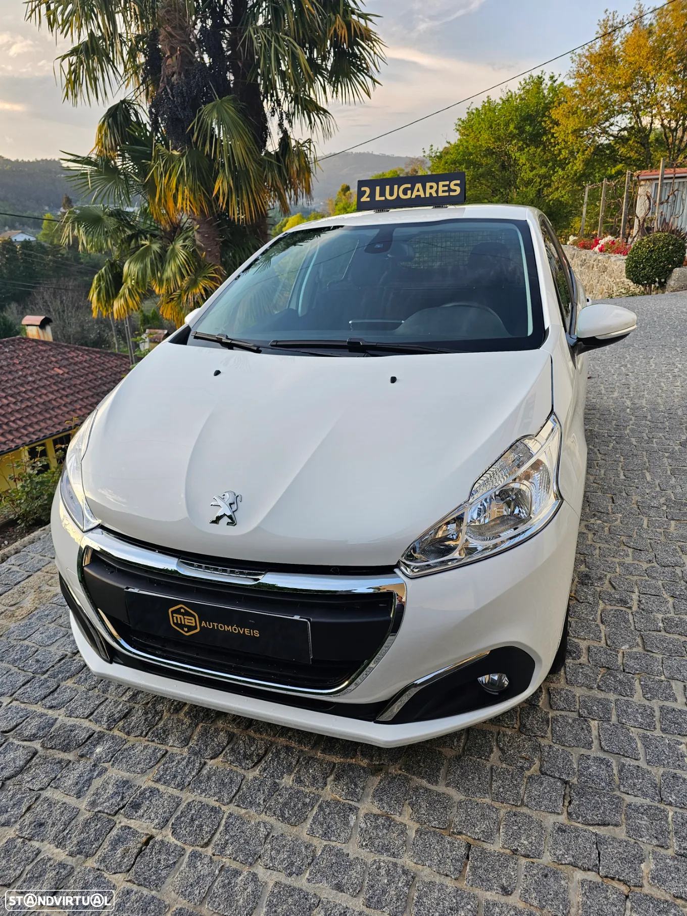 Peugeot 208 1.5 BlueHDi Active Business Pack - 3