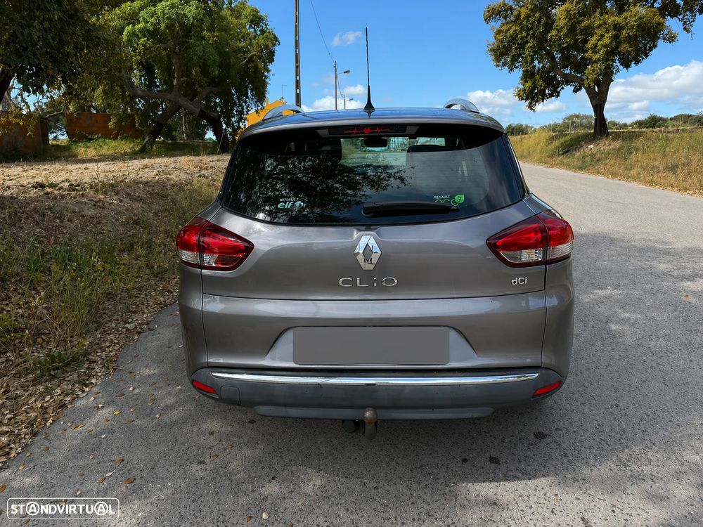 Renault Clio 1.5 dCi Confort Dynamique - 5