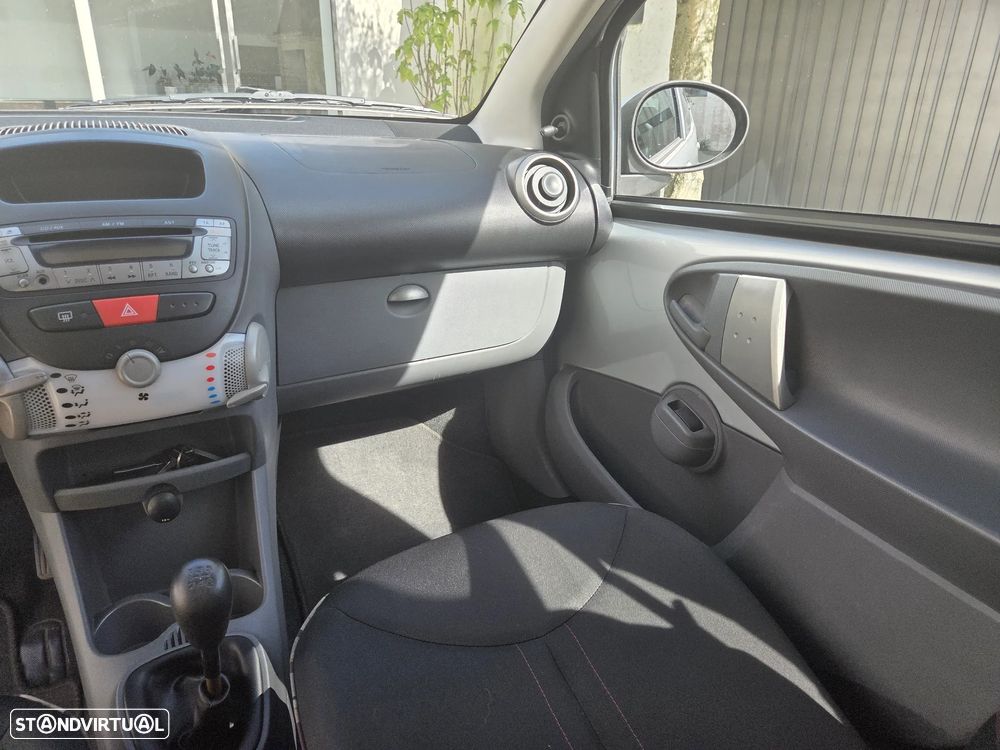 Citroën C1 1.0 SX Airdream - 12