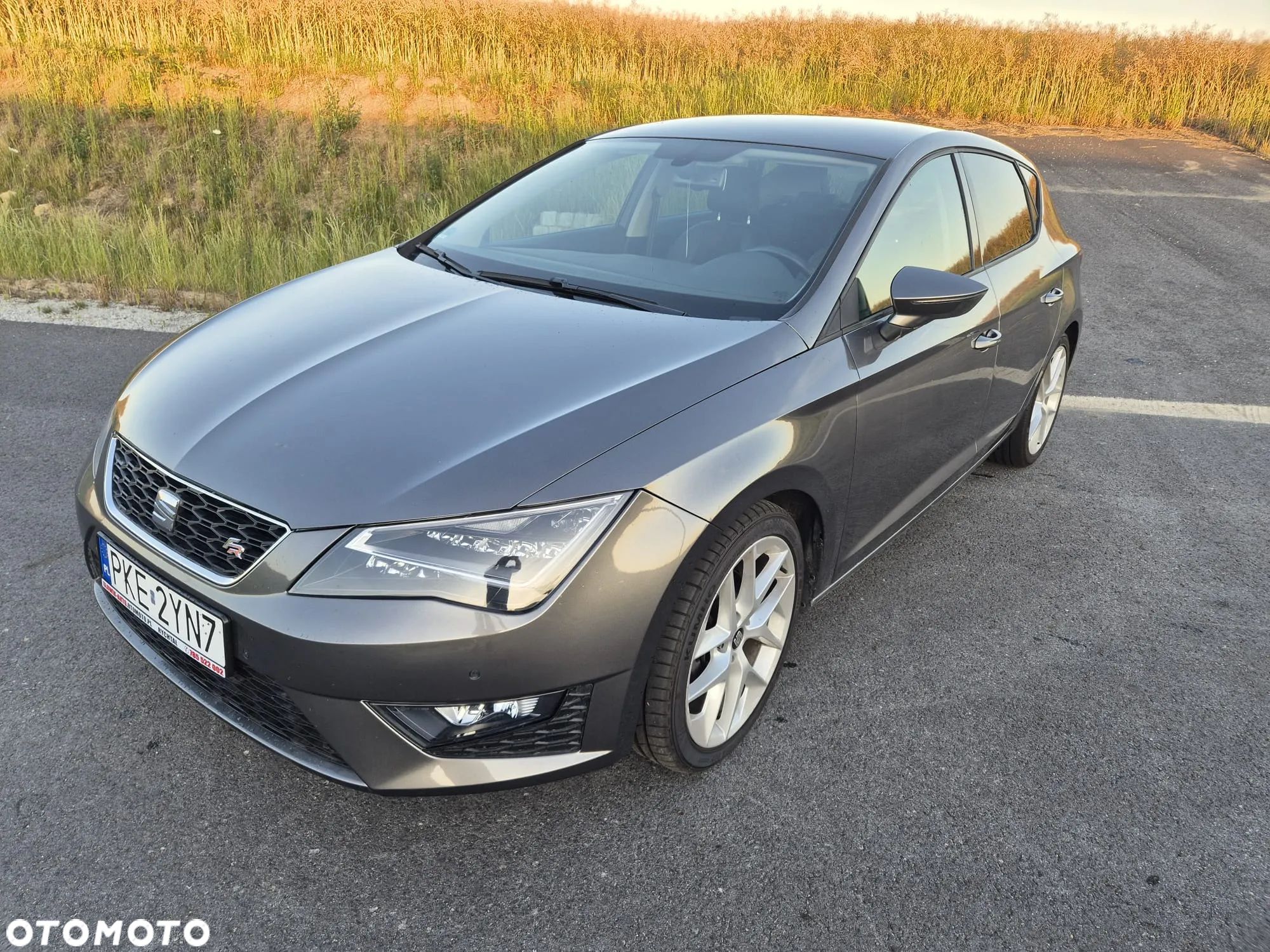 Seat Leon 1.4 TSI FR S&S - 1