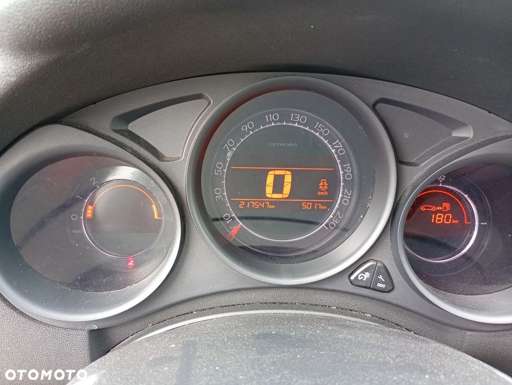 Citroën C4 1.6 VTi Seduction - 12