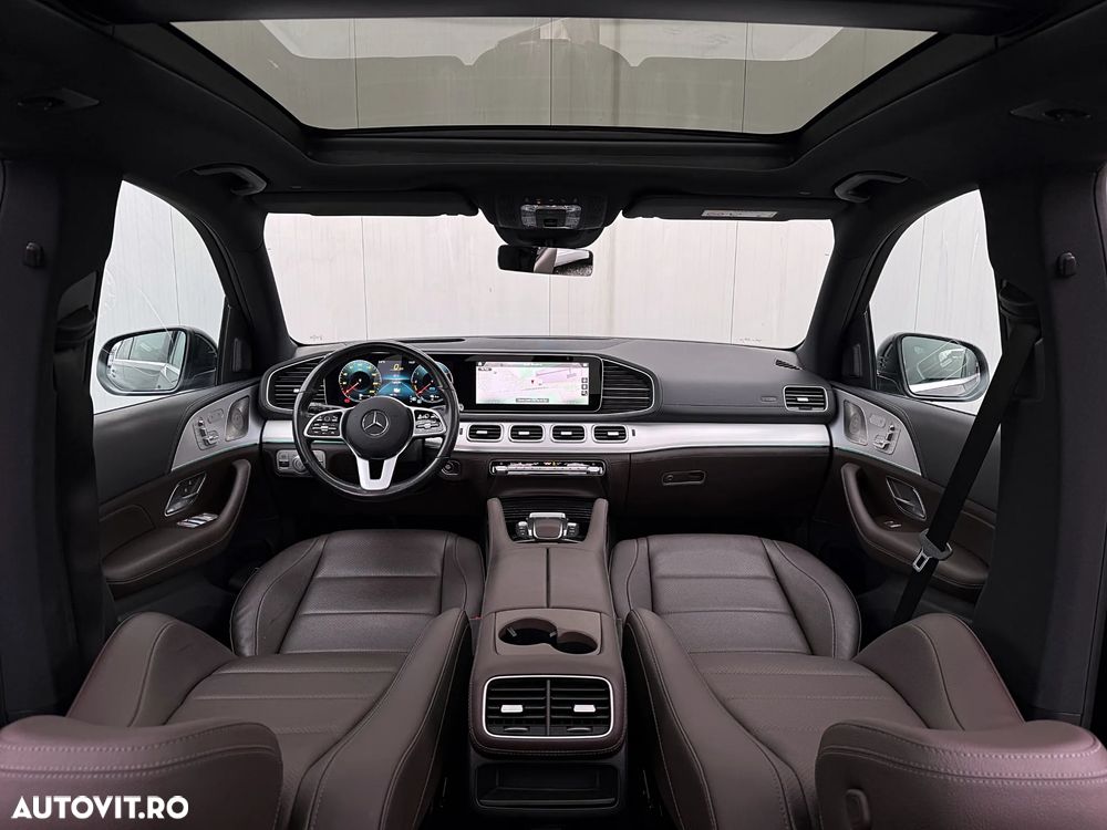Mercedes-Benz GLE 350 de 4Matic 9G-TRONIC AMG Line - 7
