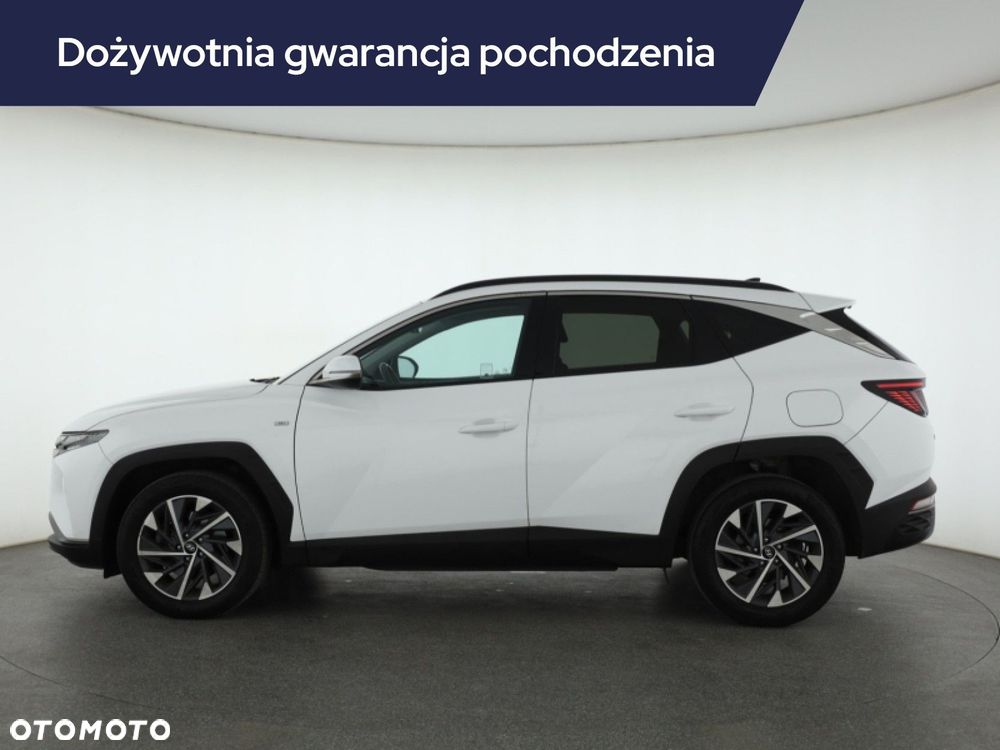 Hyundai Tucson - 4