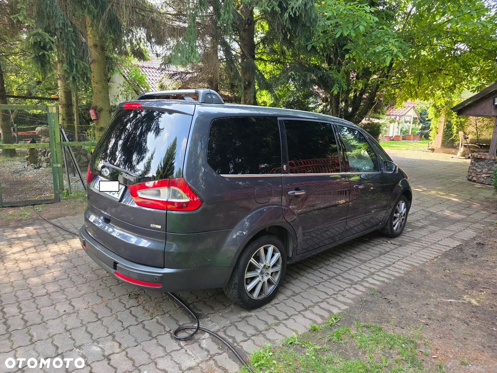 Ford Galaxy 2.0 TDCi Platinium X (Ghia) - 2