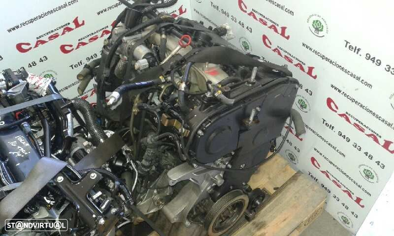 Motor completo FIAT PUNTO (188_) (1999-2010) 1.9 JTD 80 (188.237,.257,.337,.357) - 2