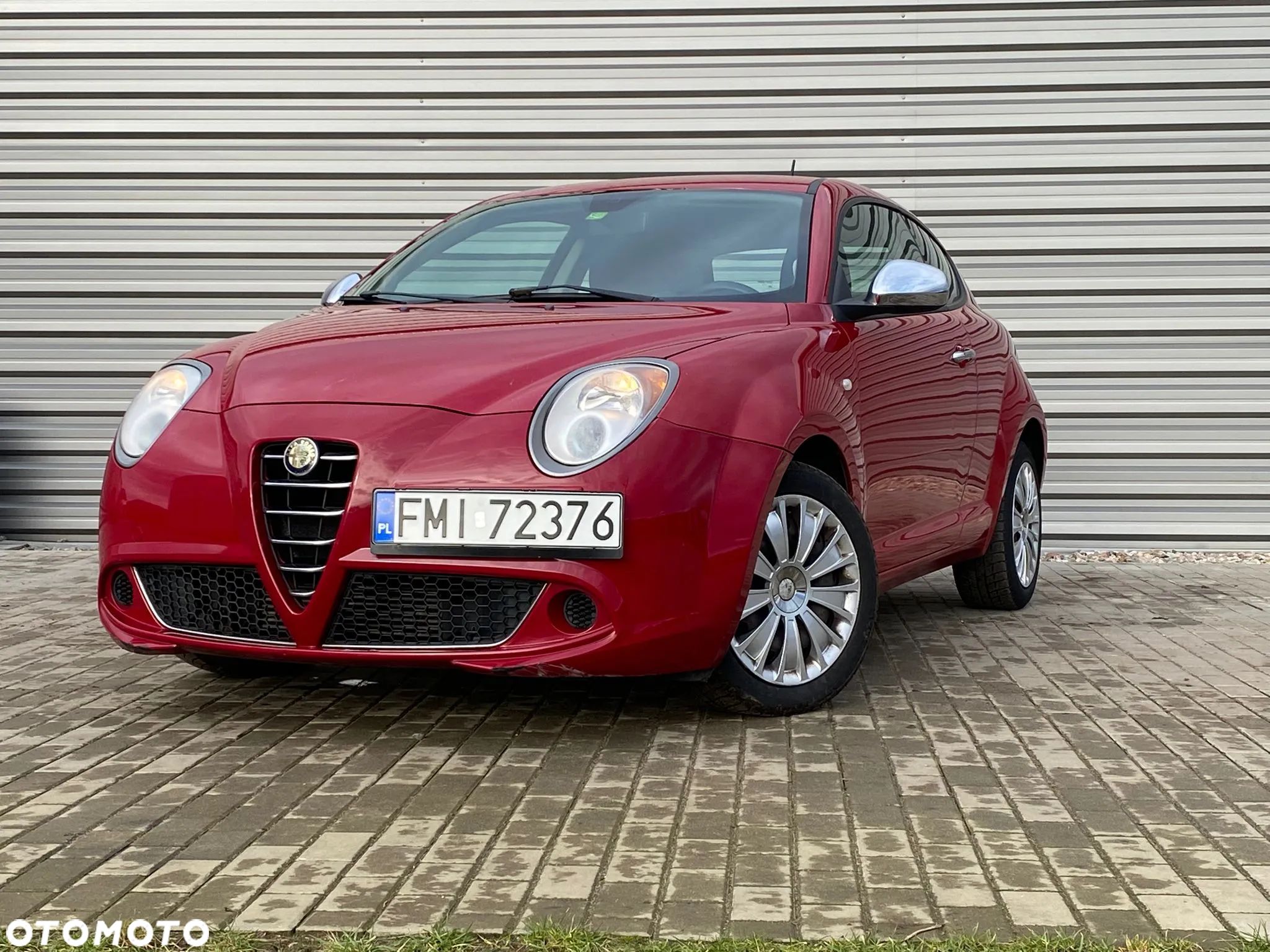 Alfa Romeo Mito - 1