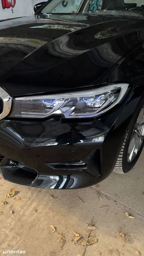 BMW Seria 3 330i AT Sport Line - 6
