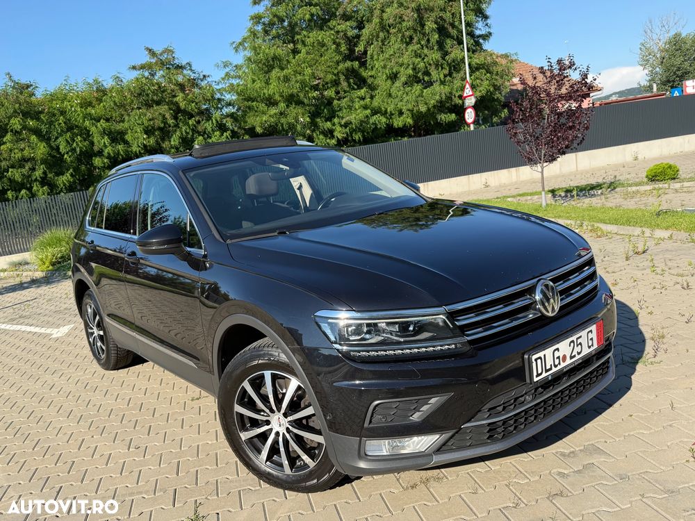 Volkswagen Tiguan 2.0 TDI SCR 4MOTION DSG Highline - 1