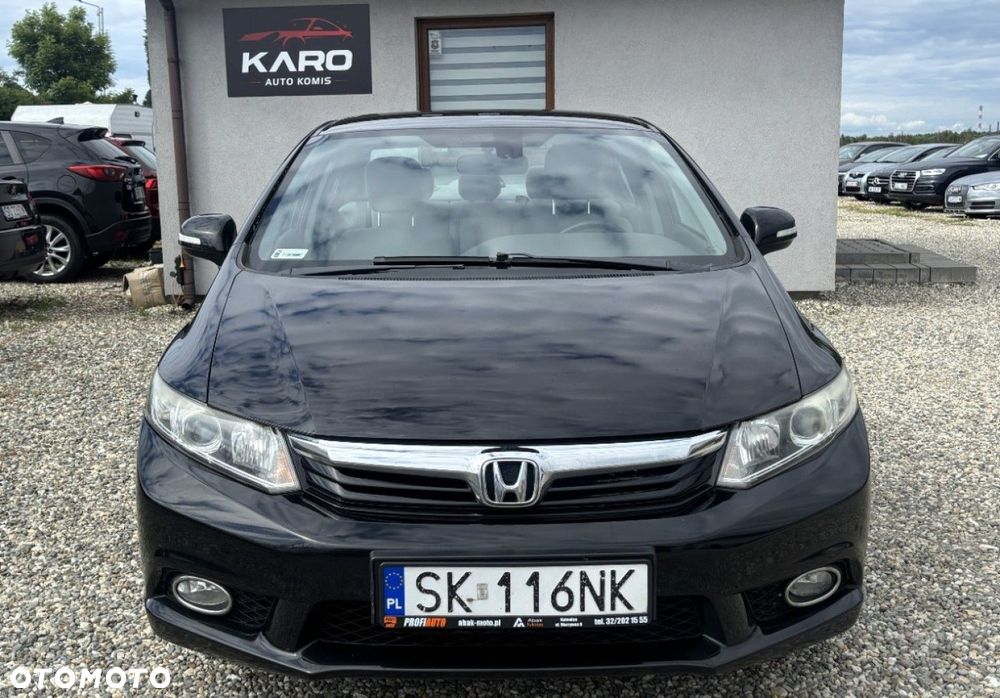 Honda Civic - 7