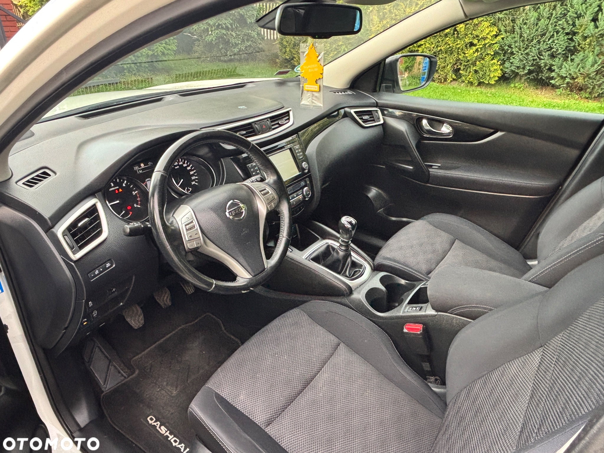 Nissan Qashqai 1.6 dCi Acenta S&S - 19