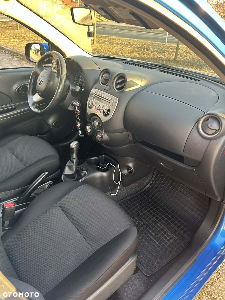 Nissan Micra - 9