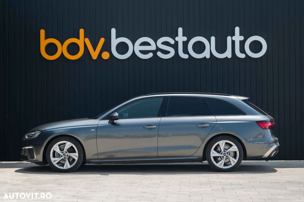 Audi A4 Limuzina 35 TDI S tronic MHEV S Line - 10