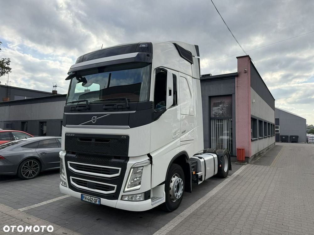 Volvo fh500 - 2