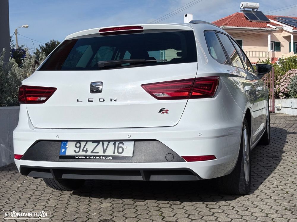 SEAT Leon ST 1.0 EcoTSI FR S/S - 18