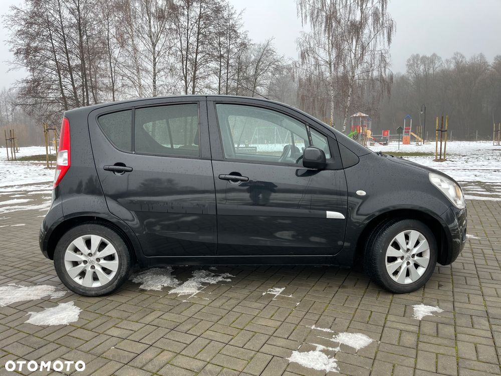 Suzuki Splash 1.2 Comfort - 3