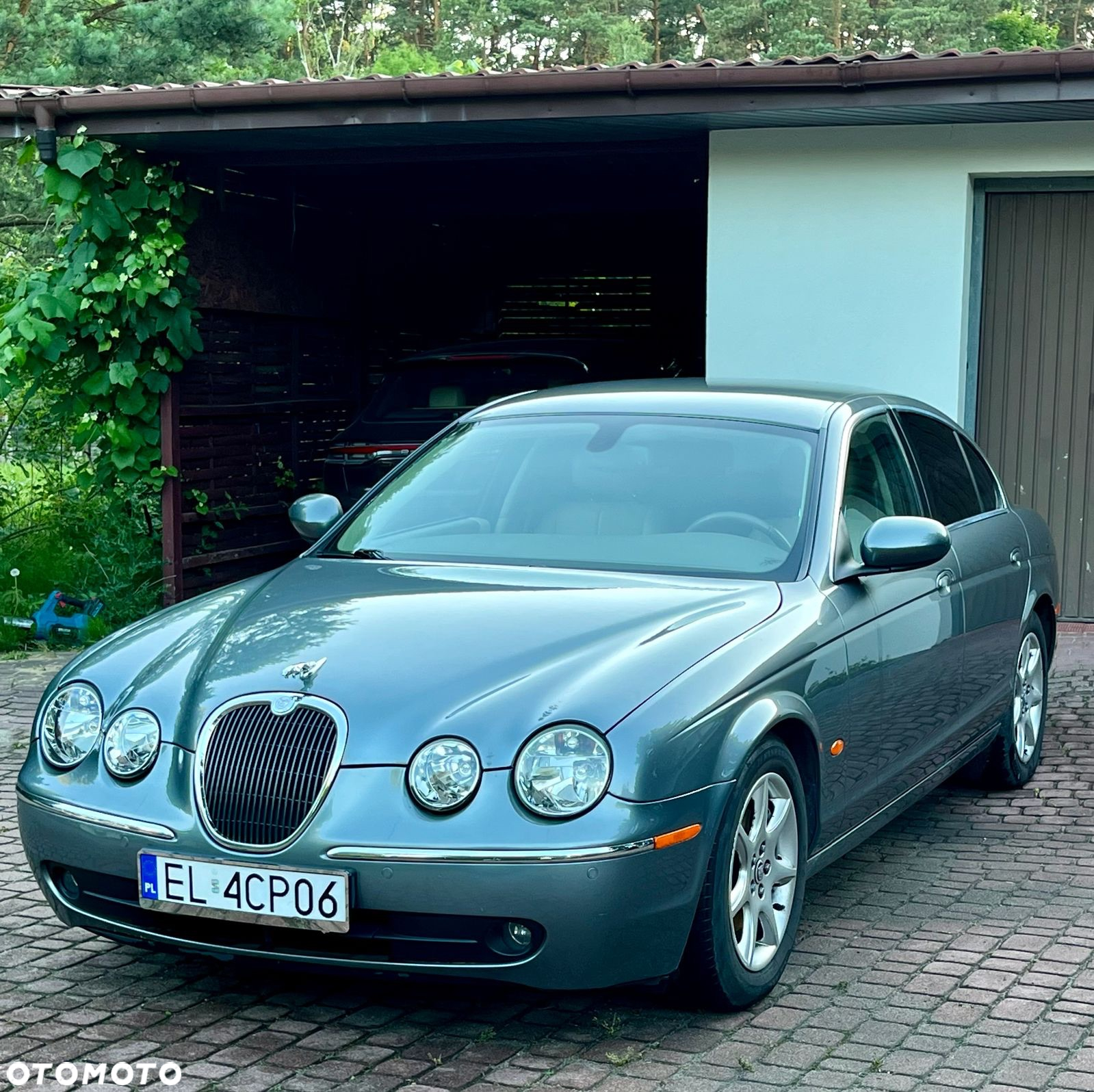 Jaguar S-Type 2.5 V6 Executive - 2