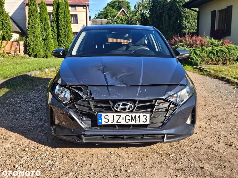 Hyundai i20 1.2 Pure - 3
