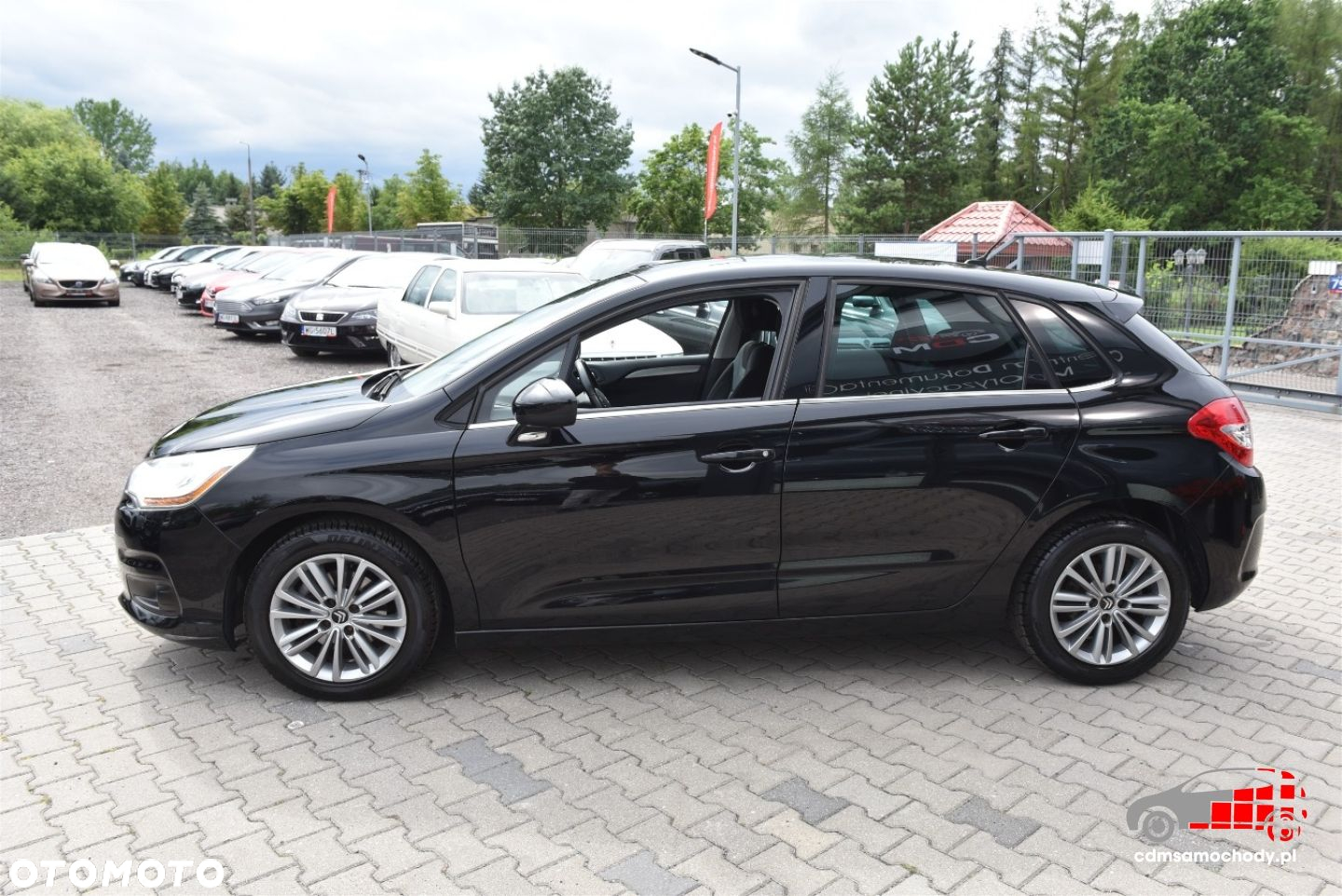 Citroën C4 - 7