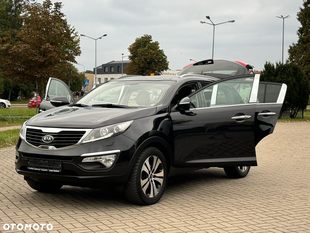 Kia Sportage 2.0 CVVT 4WD Automatik Fifa World Cup Ediition - 14