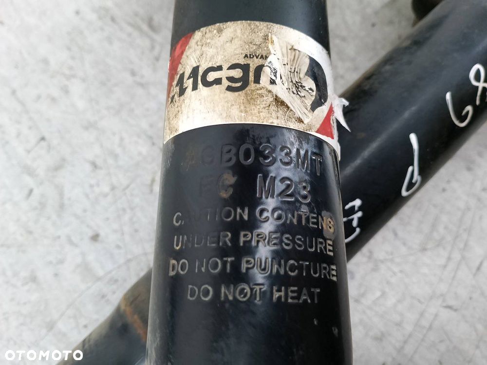 AMORTYZATORY PRZÓD KOMPLET BMW E46 LIFT AGB032MT 2.0 16V 318i - 4