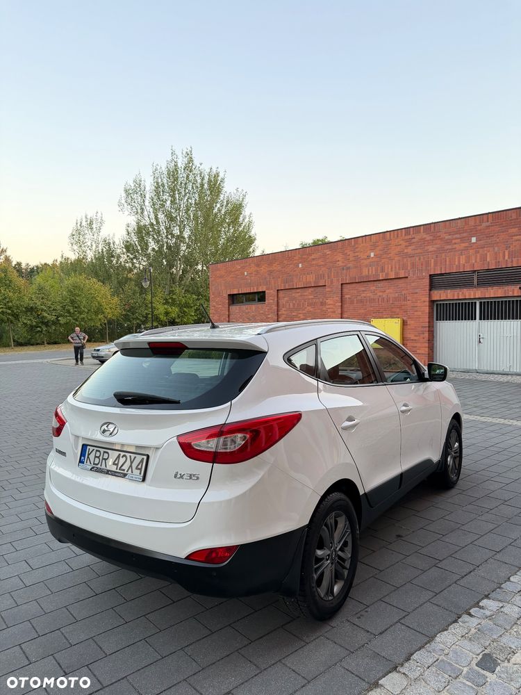 Hyundai ix35 1.6 GDI Premium 2WD - 20