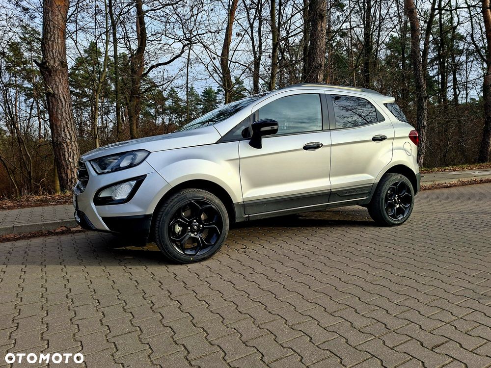 Ford EcoSport - 1