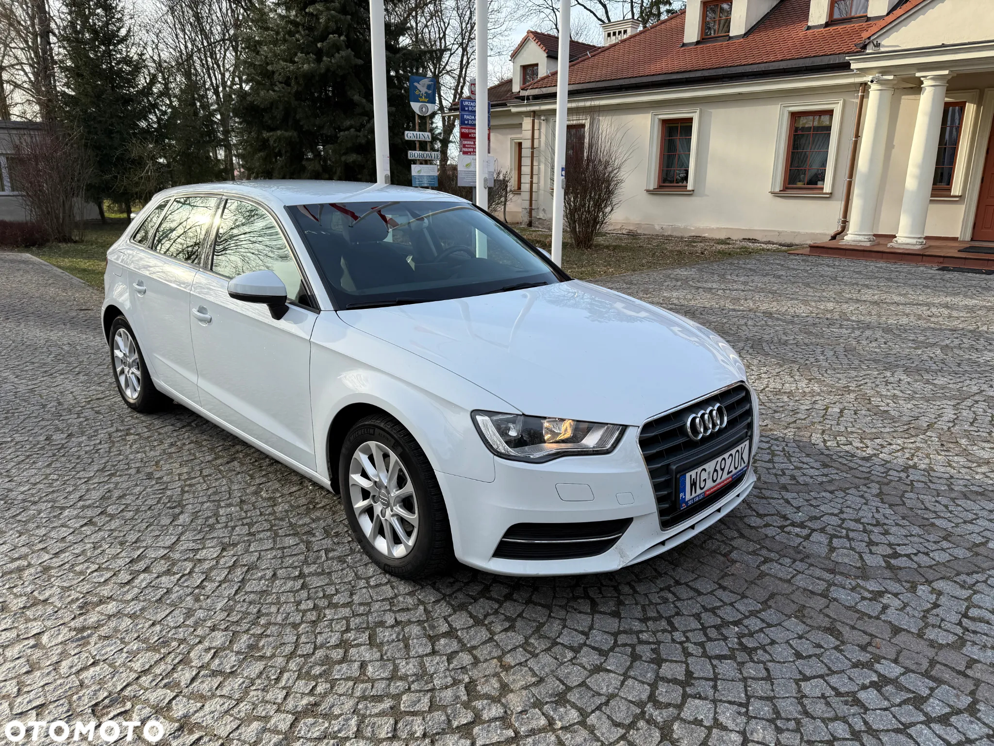 Audi A3 1.4 TFSI cylinder on demand Sportback Attraction - 7