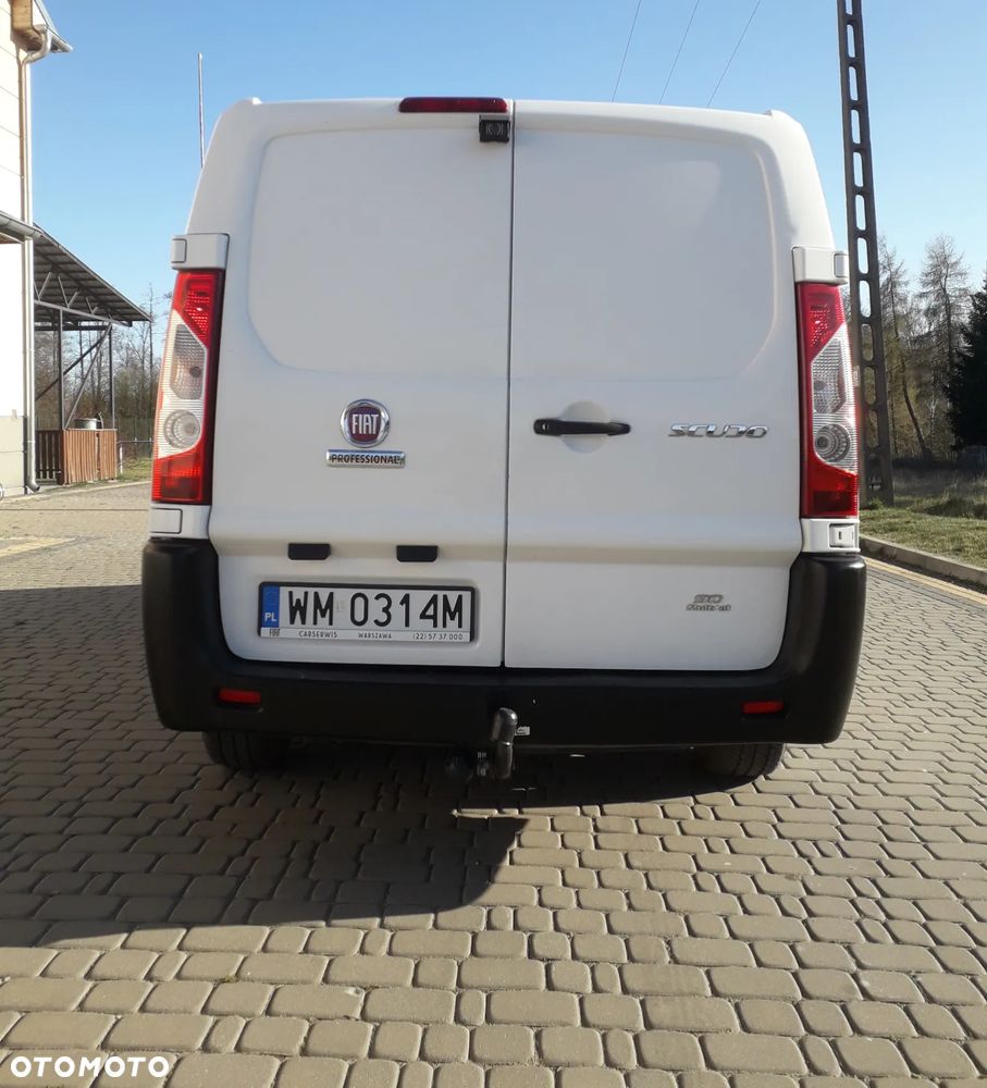 Fiat SCUDO - 12