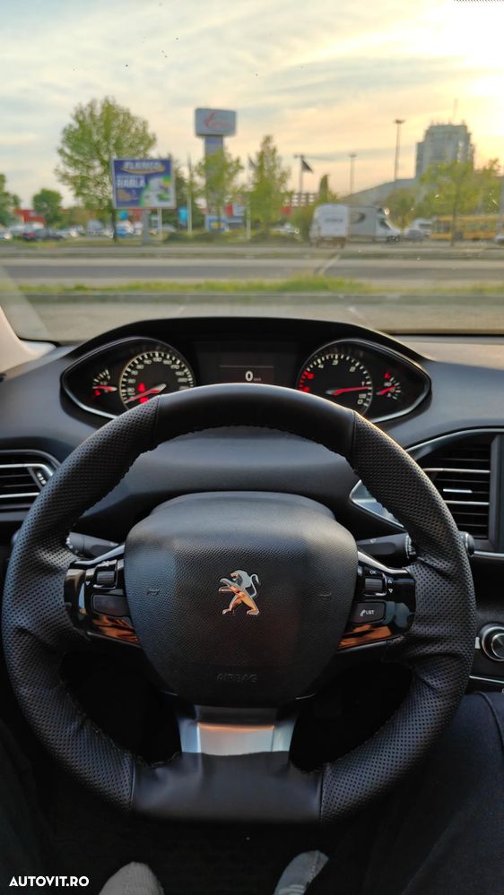 Peugeot 308 1.6 BlueHDi FAP STT Allure - 19
