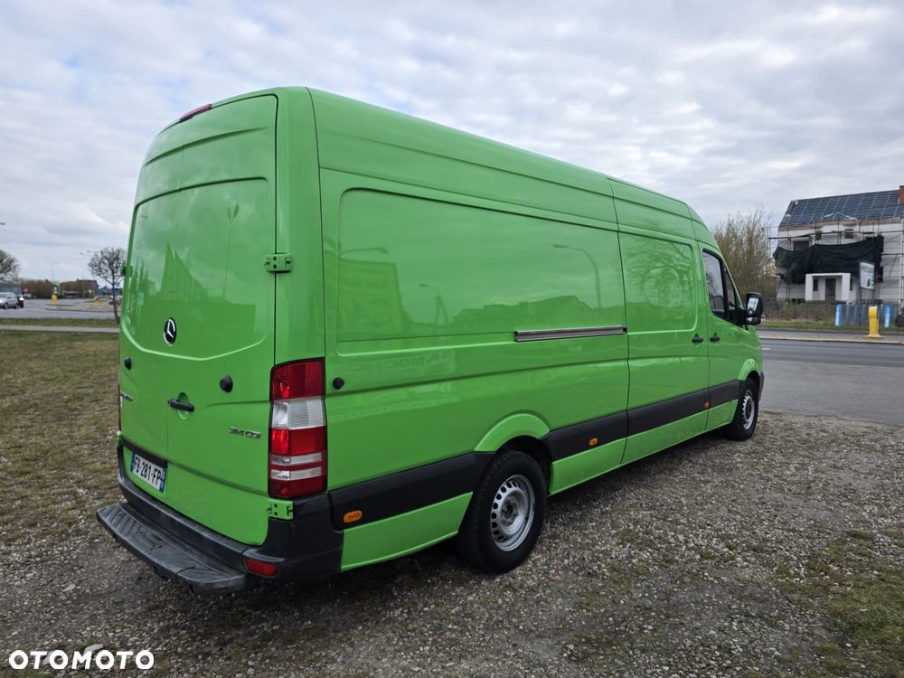 Mercedes-Benz Sprinter 314 CDI - 7